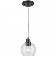 Trans Globe 22220 BK - KITCHEN ISLAND PENDANT BLACK